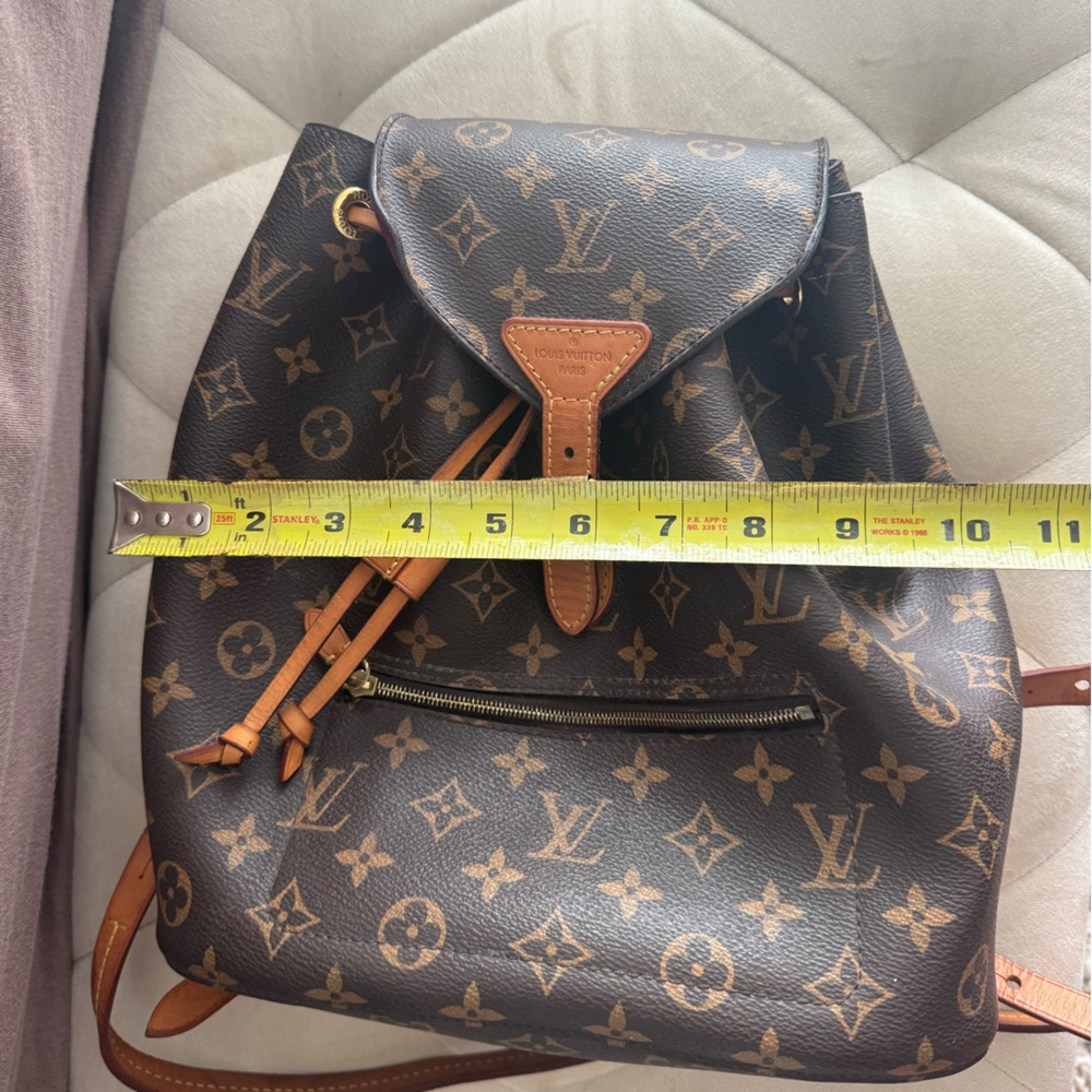Louis Vuitton Monogram Backpack - Picture 12 of 14